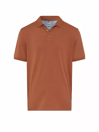 BRAX | Polo PETE | braun